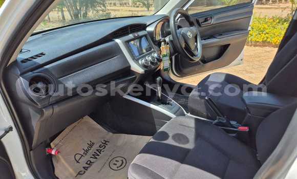 Nunua Ilio tumika Toyota Fielder Nyeupe Gari ndani ya Nairobi nchini Nairobi Nunua Ilio tumika Toyota Fielder Nyeupe Gari ndani ya Nairobi nchini Nairobi