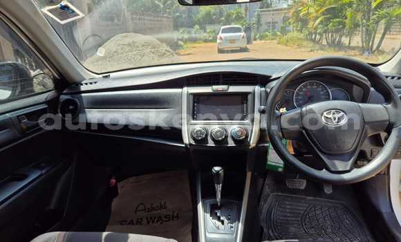 Nunua Ilio tumika Toyota Fielder Nyeupe Gari ndani ya Nairobi nchini Nairobi Nunua Ilio tumika Toyota Fielder Nyeupe Gari ndani ya Nairobi nchini Nairobi