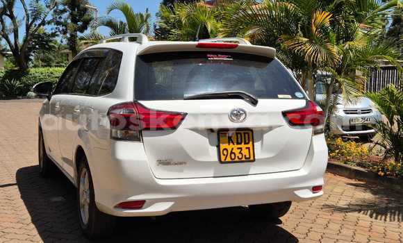 Nunua Ilio tumika Toyota Fielder Nyeupe Gari ndani ya Nairobi nchini Nairobi Nunua Ilio tumika Toyota Fielder Nyeupe Gari ndani ya Nairobi nchini Nairobi