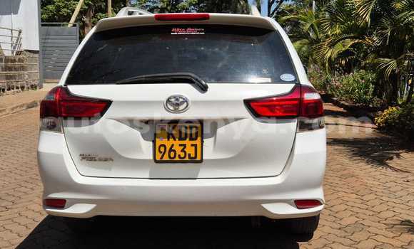 Nunua Ilio tumika Toyota Fielder Nyeupe Gari ndani ya Nairobi nchini Nairobi Nunua Ilio tumika Toyota Fielder Nyeupe Gari ndani ya Nairobi nchini Nairobi