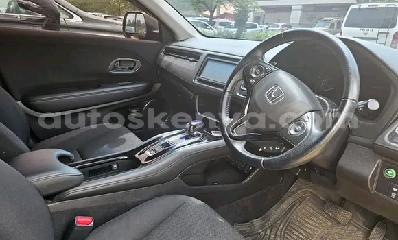 Oofamaa Honda Vezel Black Makiinaa iti Busia keessatti West Kenya keessatti