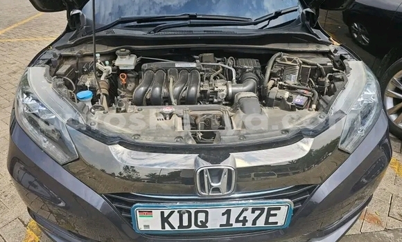 Buy Used Honda Vezel Black Car in Busia in West Kenya Buy Used Honda Vezel Black Car in Busia in West Kenya