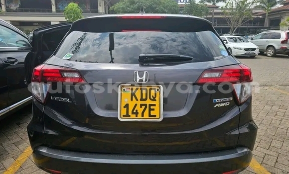Buy Used Honda Vezel Black Car in Busia in West Kenya Buy Used Honda Vezel Black Car in Busia in West Kenya