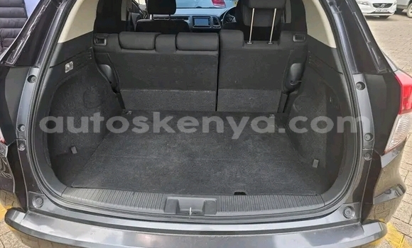 Buy Used Honda Vezel Black Car in Busia in West Kenya Buy Used Honda Vezel Black Car in Busia in West Kenya