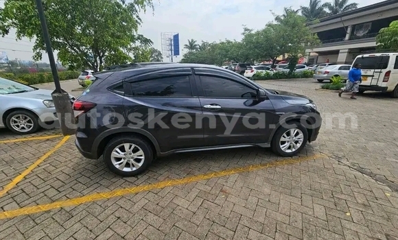 Buy Used Honda Vezel Black Car in Busia in West Kenya Buy Used Honda Vezel Black Car in Busia in West Kenya