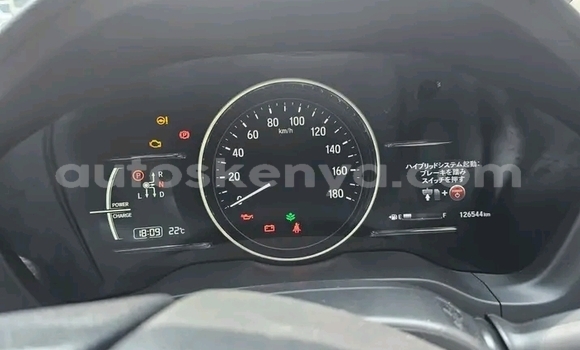 Buy Used Honda Vezel Black Car in Busia in West Kenya Buy Used Honda Vezel Black Car in Busia in West Kenya