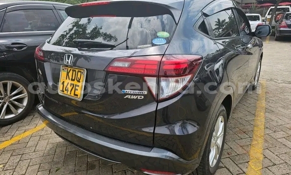 Buy Used Honda Vezel Black Car in Busia in West Kenya Buy Used Honda Vezel Black Car in Busia in West Kenya