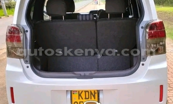 Buy Used Toyota Spade White Car in Bute in Northeast Kenya Buy Used Toyota Spade White Car in Bute in Northeast Kenya
