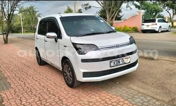 Buy Used Toyota Spade White Car in Bute in Northeast Kenya Buy Used Toyota Spade White Car in Bute in Northeast Kenya