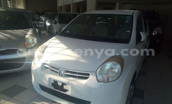 Buy Used Toyota Passo White Car in Mombasa in Coastal Kenya Buy Used Toyota Passo White Car in Mombasa in Coastal Kenya