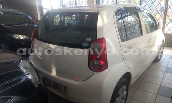 Buy Used Toyota Passo White Car in Mombasa in Coastal Kenya Buy Used Toyota Passo White Car in Mombasa in Coastal Kenya