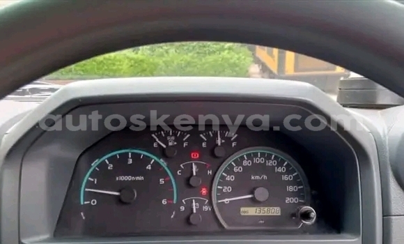 Buy Used Toyota Land Cruiser Red Car in Garsen in Coast Buy Used Toyota Land Cruiser Red Car in Garsen in Coast