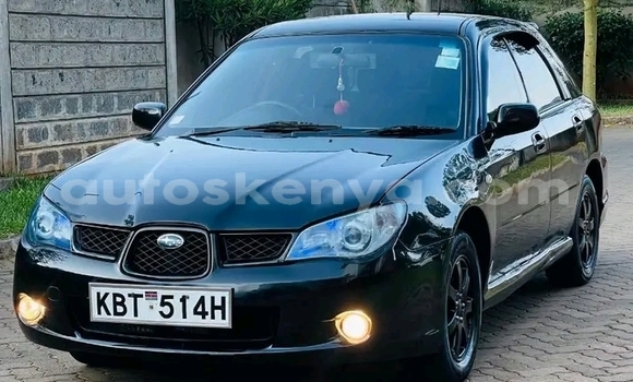 Buy Used Subaru Impreza Other Car in Habaswein in Northeast Kenya Buy Used Subaru Impreza Other Car in Habaswein in Northeast Kenya