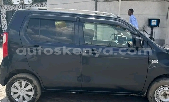 Buy Used Suzuki Wagon Black Car in Bute in Northeast Kenya Buy Used Suzuki Wagon Black Car in Bute in Northeast Kenya