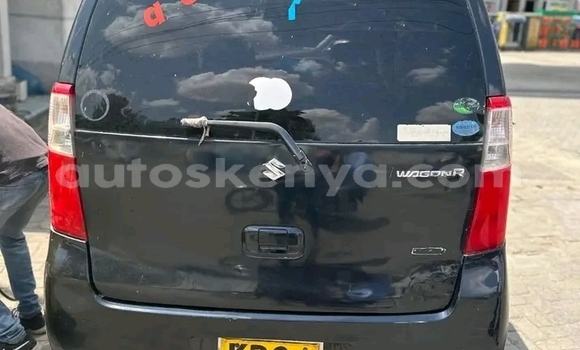 Buy Used Suzuki Wagon Black Car in Bute in Northeast Kenya Buy Used Suzuki Wagon Black Car in Bute in Northeast Kenya