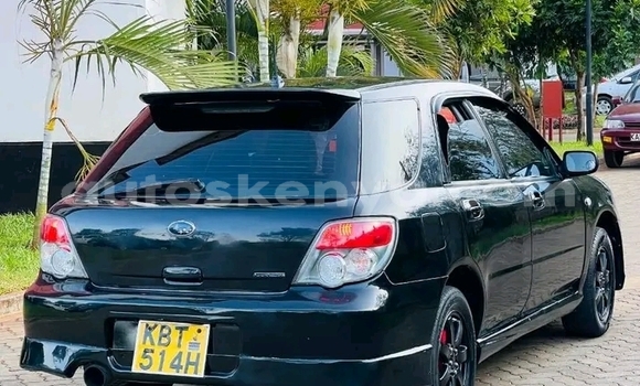 Buy Used Suzuki Wagon Black Car in Bute in Northeast Kenya Buy Used Suzuki Wagon Black Car in Bute in Northeast Kenya