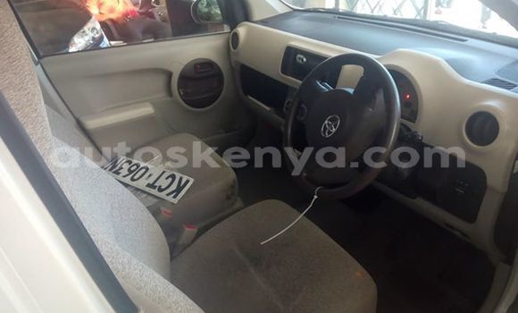 Buy Used Toyota Passo White Car in Mombasa in Coastal Kenya Buy Used Toyota Passo White Car in Mombasa in Coastal Kenya
