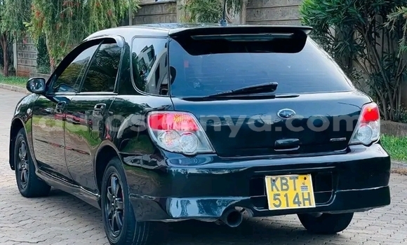 Buy Used Suzuki Wagon Black Car in Bute in Northeast Kenya Buy Used Suzuki Wagon Black Car in Bute in Northeast Kenya