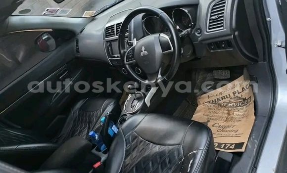 Oofamaa Mitsubishi RVR Other Makiinaa iti Bomet keessatti Rift Valley keessatti