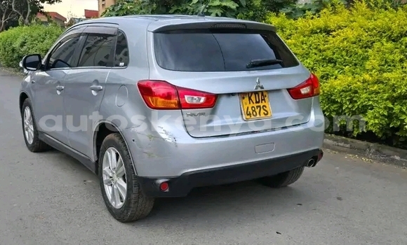 Buy Used Mitsubishi RVR Other Car in Bomet in Rift Valley Buy Used Mitsubishi RVR Other Car in Bomet in Rift Valley