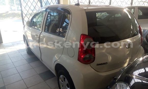 Buy Used Toyota Passo White Car in Mombasa in Coastal Kenya Buy Used Toyota Passo White Car in Mombasa in Coastal Kenya