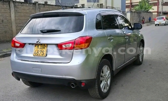 Buy Used Mitsubishi RVR Other Car in Bomet in Rift Valley Buy Used Mitsubishi RVR Other Car in Bomet in Rift Valley