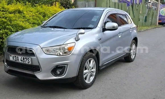 Buy Used Mitsubishi RVR Other Car in Bomet in Rift Valley Buy Used Mitsubishi RVR Other Car in Bomet in Rift Valley