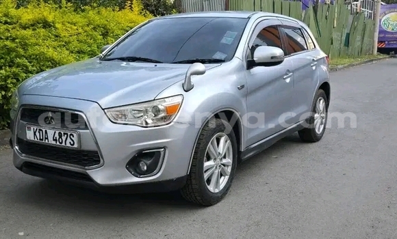 Buy Used Mitsubishi RVR Other Car in Bomet in Rift Valley Buy Used Mitsubishi RVR Other Car in Bomet in Rift Valley