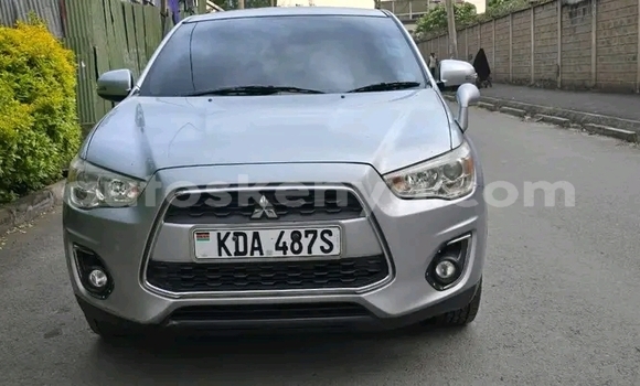 Buy Used Mitsubishi RVR Other Car in Bomet in Rift Valley Buy Used Mitsubishi RVR Other Car in Bomet in Rift Valley
