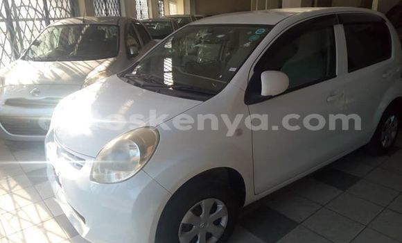 Buy Used Toyota Passo White Car in Mombasa in Coastal Kenya Buy Used Toyota Passo White Car in Mombasa in Coastal Kenya
