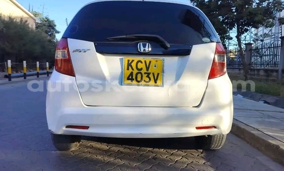 Buy Used Honda Fit White Car in Bute in Northeast Kenya Buy Used Honda Fit White Car in Bute in Northeast Kenya