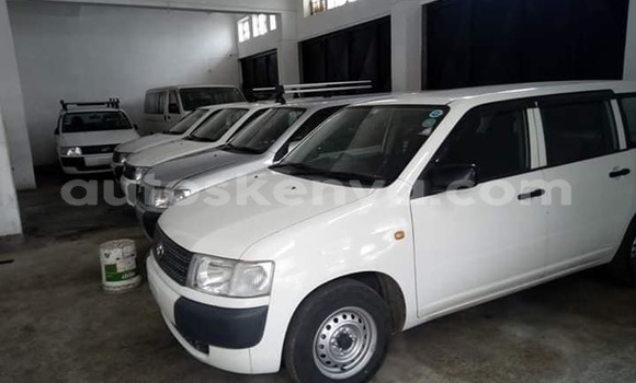 Buy Used Toyota Probox White Car in Mombasa in Coastal Kenya Buy Used Toyota Probox White Car in Mombasa in Coastal Kenya