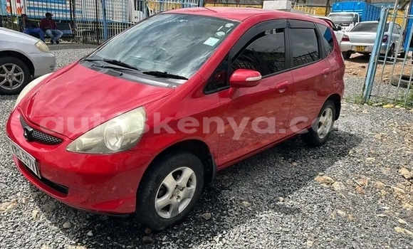 Buy Used Honda Fit Red Car in Bungoma in West Kenya Buy Used Honda Fit Red Car in Bungoma in West Kenya