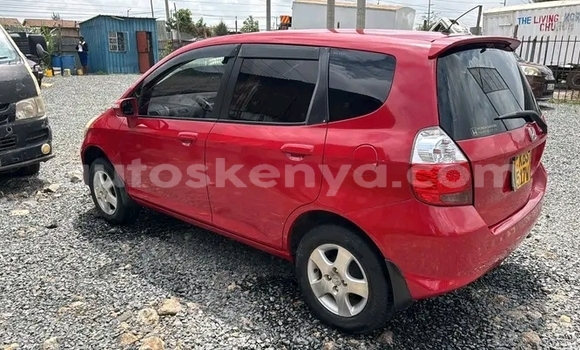 Buy Used Honda Fit Red Car in Bungoma in West Kenya Buy Used Honda Fit Red Car in Bungoma in West Kenya