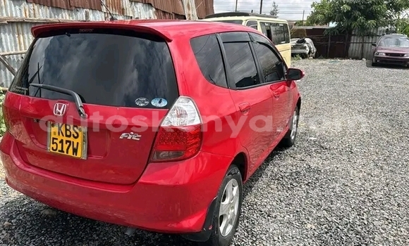 Buy Used Honda Fit Red Car in Bungoma in West Kenya Buy Used Honda Fit Red Car in Bungoma in West Kenya