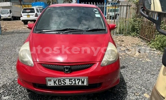 Buy Used Honda Fit Red Car in Bungoma in West Kenya Buy Used Honda Fit Red Car in Bungoma in West Kenya