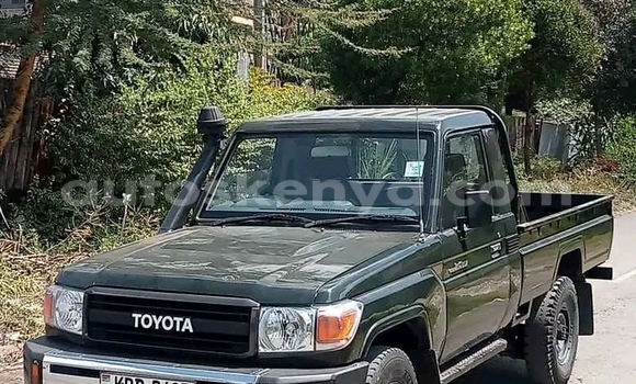 Nunua Ilio tumika Toyota Land Cruiser Nyingine Gari ndani ya Bute nchini Kaskazini Mashariki mwa Kenya