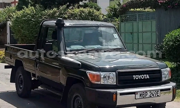Buy Used Toyota Land Cruiser Other Car in Bute in Northeast Kenya Buy Used Toyota Land Cruiser Other Car in Bute in Northeast Kenya