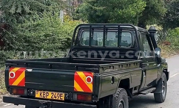 Buy Used Toyota Land Cruiser Other Car in Bute in Northeast Kenya Buy Used Toyota Land Cruiser Other Car in Bute in Northeast Kenya