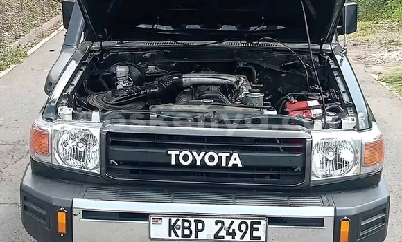 Buy Used Toyota Land Cruiser Other Car in Bute in Northeast Kenya Buy Used Toyota Land Cruiser Other Car in Bute in Northeast Kenya