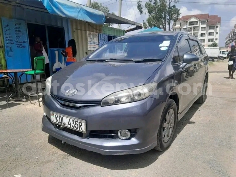 Big with watermark toyota wish nairobi gatanga 25822