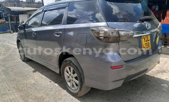 Buy Used Toyota Wish Other Car in Gatanga in Nairobi Buy Used Toyota Wish Other Car in Gatanga in Nairobi