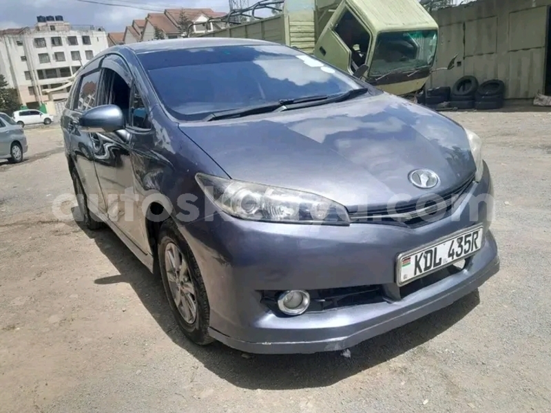 Big with watermark toyota wish nairobi gatanga 25822