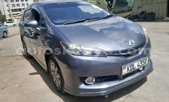 Buy Used Toyota Wish Other Car in Gatanga in Nairobi Buy Used Toyota Wish Other Car in Gatanga in Nairobi