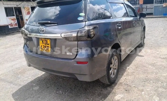Buy Used Toyota Wish Other Car in Gatanga in Nairobi Buy Used Toyota Wish Other Car in Gatanga in Nairobi