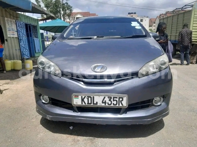 Big with watermark toyota wish nairobi gatanga 25822