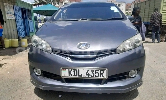 Buy Used Toyota Wish Other Car in Gatanga in Nairobi Buy Used Toyota Wish Other Car in Gatanga in Nairobi