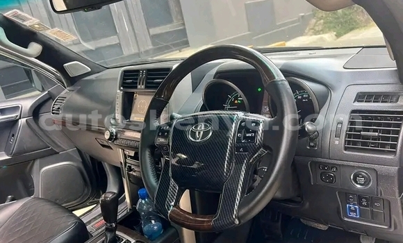 Buy Used Toyota Land Cruiser Prado Other Car in Gazi in Coast Buy Used Toyota Land Cruiser Prado Other Car in Gazi in Coast