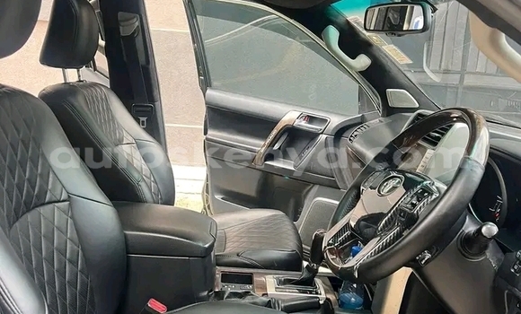 Buy Used Toyota Land Cruiser Prado Other Car in Gazi in Coast Buy Used Toyota Land Cruiser Prado Other Car in Gazi in Coast