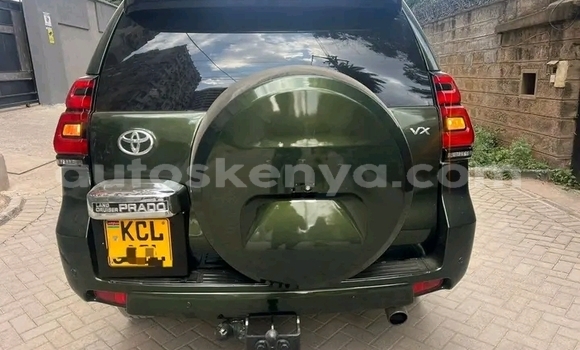 Buy Used Toyota Land Cruiser Prado Other Car in Gazi in Coast Buy Used Toyota Land Cruiser Prado Other Car in Gazi in Coast